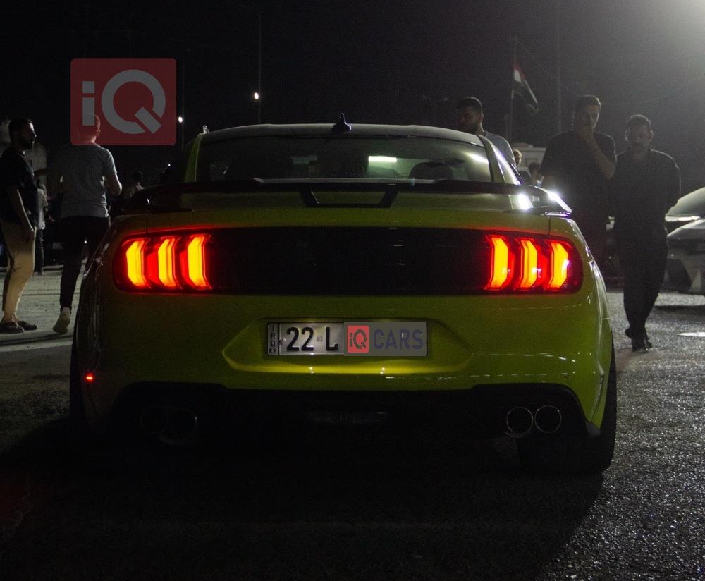 فۆرد مۆستانگ